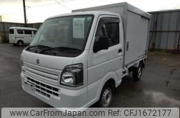 suzuki carry-truck 2017 CFJ1672177