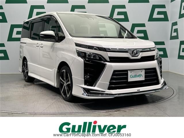 toyota voxy 2017 -TOYOTA--Voxy DBA-ZRR80W--ZRR80-0364066---TOYOTA--Voxy DBA-ZRR80W--ZRR80-0364066- image 1