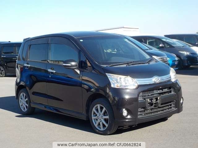 daihatsu move 2011 -DAIHATSU 【野田 580】--Move DBA-LA100S--LA100S-0049877---DAIHATSU 【野田 580】--Move DBA-LA100S--LA100S-0049877- image 1