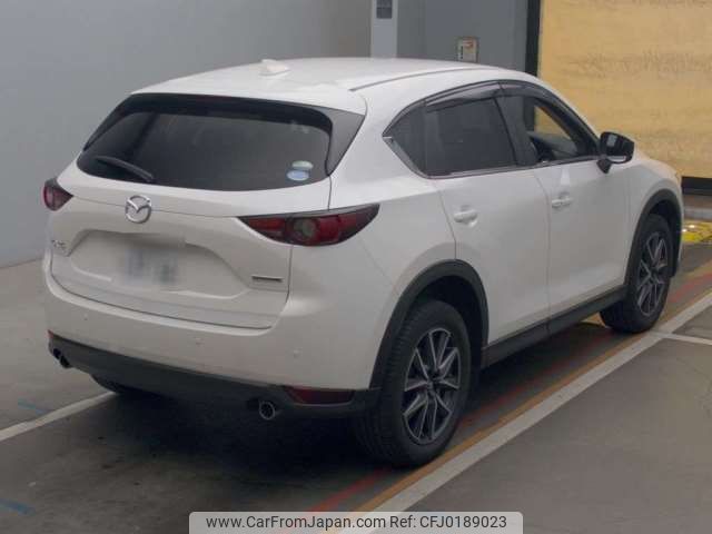 mazda cx-5 2021 -MAZDA 【山口 301ﾈ3736】--CX-5 6BA-KFEP--KFEP-450820---MAZDA 【山口 301ﾈ3736】--CX-5 6BA-KFEP--KFEP-450820- image 2