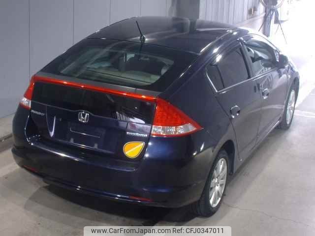 honda insight 2009 -HONDA--Insight ZE2--1163548---HONDA--Insight ZE2--1163548- image 2