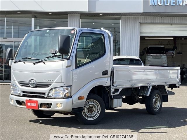 toyota toyoace 2017 -TOYOTA--Toyoace LDF-KDY281--KDY281-0018885---TOYOTA--Toyoace LDF-KDY281--KDY281-0018885- image 1