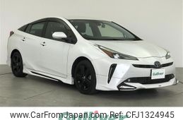 toyota prius 2021 -TOYOTA--Prius 6AA-ZVW51--ZVW51-6224967---TOYOTA--Prius 6AA-ZVW51--ZVW51-6224967-