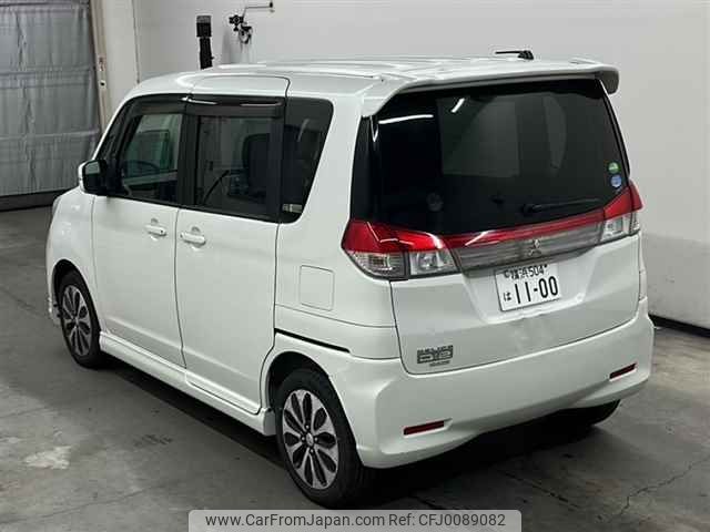 mitsubishi delica-d2 2013 -MITSUBISHI--Delica D2 MB15S-250497---MITSUBISHI--Delica D2 MB15S-250497- image 2