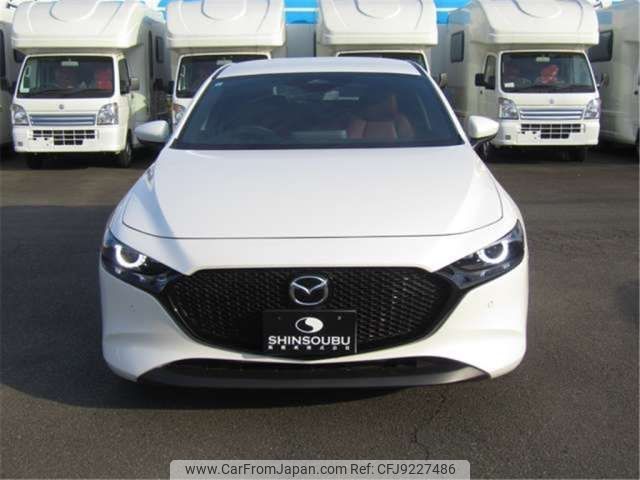 mazda mazda3 2023 -MAZDA 【相模 302ﾀ7809】--MAZDA3 5AA-BPFJ3R--BPFJ3R-100009---MAZDA 【相模 302ﾀ7809】--MAZDA3 5AA-BPFJ3R--BPFJ3R-100009- image 2