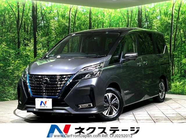 nissan serena 2019 -NISSAN--Serena DAA-HFC27--HFC27-060678---NISSAN--Serena DAA-HFC27--HFC27-060678- image 1