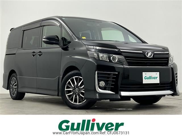 toyota voxy 2014 -TOYOTA--Voxy DBA-ZRR80W--ZRR80-0059211---TOYOTA--Voxy DBA-ZRR80W--ZRR80-0059211- image 1