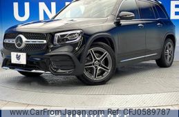 mercedes-benz glb-class 2022 -MERCEDES-BENZ--Benz GLB 3DA-247613M--W1N2476132W276827---MERCEDES-BENZ--Benz GLB 3DA-247613M--W1N2476132W276827-