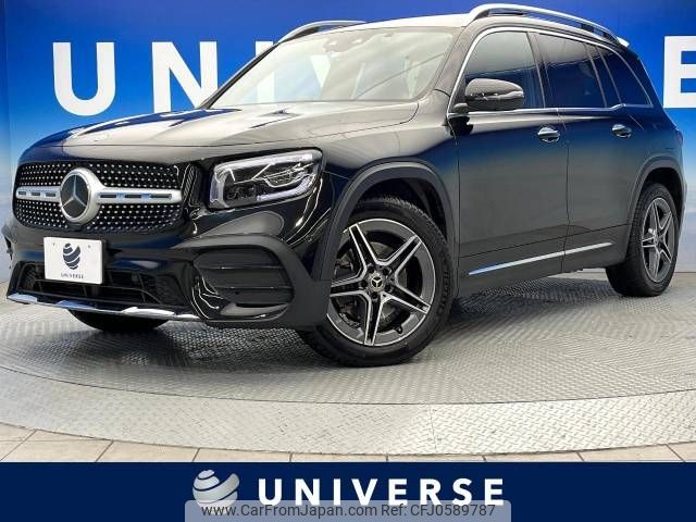 mercedes-benz glb-class 2022 -MERCEDES-BENZ--Benz GLB 3DA-247613M--W1N2476132W276827---MERCEDES-BENZ--Benz GLB 3DA-247613M--W1N2476132W276827- image 1