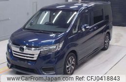 honda stepwagon 2018 -HONDA--Stepwgn DBA-RP3--RP3-1219256---HONDA--Stepwgn DBA-RP3--RP3-1219256-