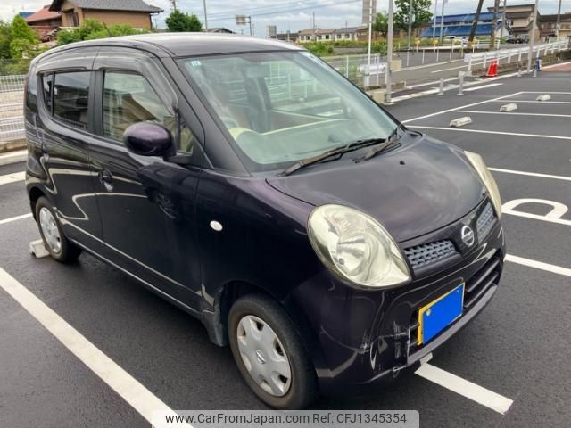 nissan moco 2011 -NISSAN--Moco DBA-MG22S--MG22S-394907---NISSAN--Moco DBA-MG22S--MG22S-394907- image 2