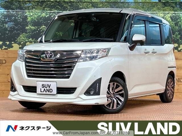 toyota roomy 2019 -TOYOTA--Roomy DBA-M900A--M900A-0399301---TOYOTA--Roomy DBA-M900A--M900A-0399301- image 1