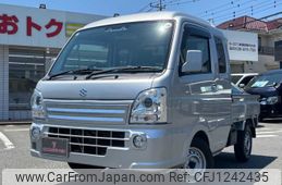 suzuki carry-truck 2021 -SUZUKI--Carry Truck EBD-DA16T--DA16T-596013---SUZUKI--Carry Truck EBD-DA16T--DA16T-596013-