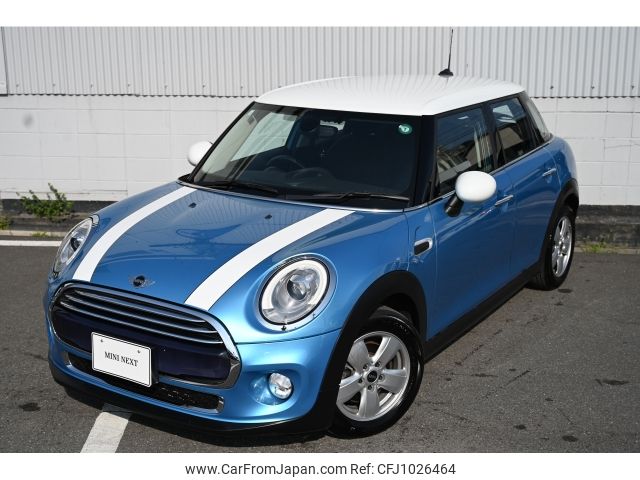 mini mini-others 2016 -BMW--BMW Mini DBA-XS15--WMWXS520202C91785---BMW--BMW Mini DBA-XS15--WMWXS520202C91785- image 1