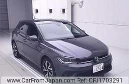 volkswagen polo 2022 CFJ1703291
