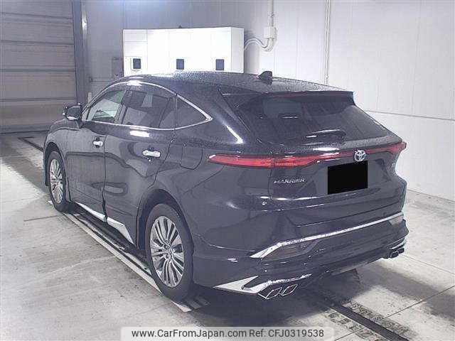 toyota harrier 2020 -TOYOTA--Harrier AXUH80-0004382---TOYOTA--Harrier AXUH80-0004382- image 2