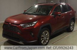 toyota rav4 2019 -TOYOTA--RAV4 MXAA54--2001699---TOYOTA--RAV4 MXAA54--2001699-