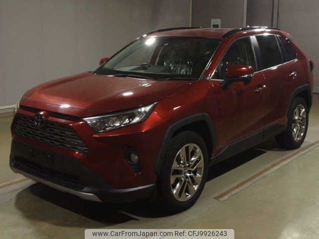 toyota rav4 2019 -TOYOTA--RAV4 MXAA54--2001699---TOYOTA--RAV4 MXAA54--2001699- image 1