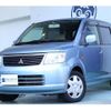 mitsubishi ek-wagon 2005 quick_quick_CBA-H81W_H81W-1400743 image 4