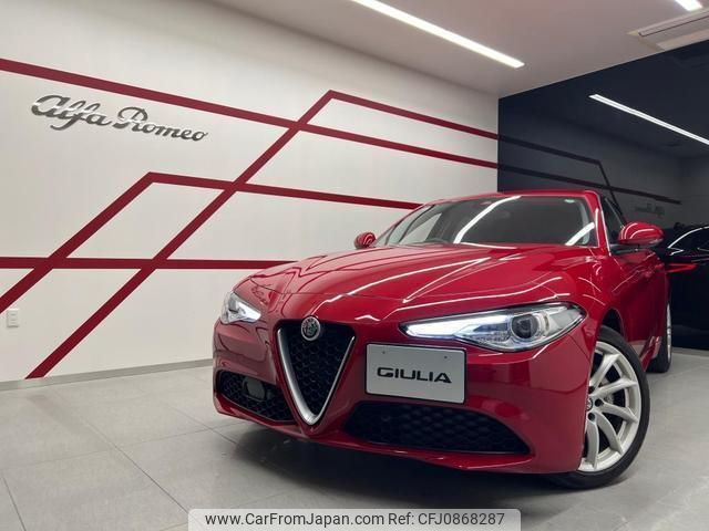 alfa-romeo giulia 2019 quick_quick_95220_ZAREAEKNXK7617480 image 1