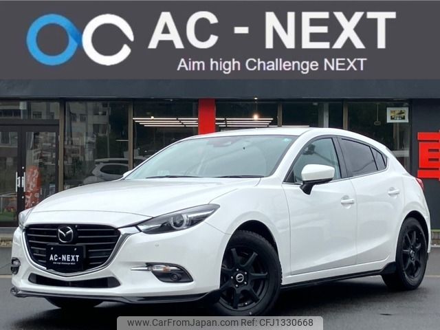 mazda axela 2018 -MAZDA--Axela LDA-BMLFS--BMLFS-113213---MAZDA--Axela LDA-BMLFS--BMLFS-113213- image 1
