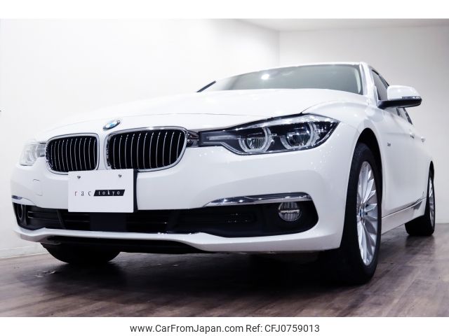 bmw 3-series 2015 -BMW--BMW 3 Series DBA-8A20--WBA8A56000NS99543---BMW--BMW 3 Series DBA-8A20--WBA8A56000NS99543- image 2