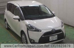 toyota sienta 2017 CFJ1623878
