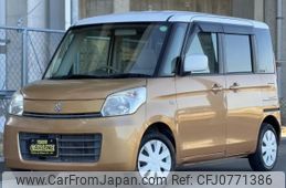 suzuki spacia 2013 quick_quick_DBA-MK32S_MK32S-114639