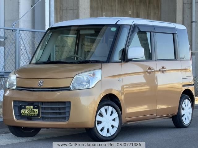 suzuki spacia 2013 quick_quick_DBA-MK32S_MK32S-114639 image 1