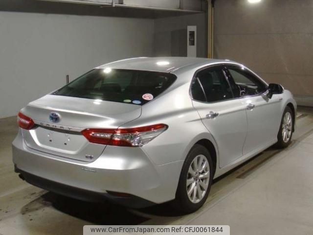 toyota camry 2018 quick_quick_DAA-AXVH70_AXVH70-1031076 image 2