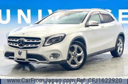 mercedes-benz gla-class 2018 CFJ1622920