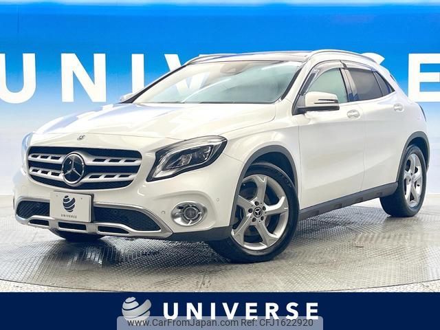 mercedes-benz gla-class 2018 CFJ1622920 image 1