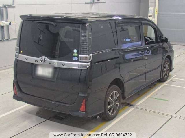 toyota voxy 2018 -TOYOTA 【岐阜 333ｽ 504】--Voxy DBA-ZRR85W--ZRR85-0106683---TOYOTA 【岐阜 333ｽ 504】--Voxy DBA-ZRR85W--ZRR85-0106683- image 2