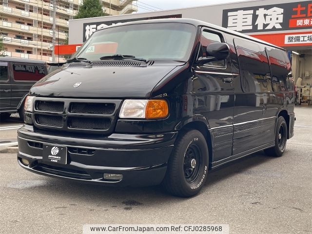 dodge ram 2000 -CHRYSLER--Dodge Ram ﾌﾒｲ--YK139790---CHRYSLER--Dodge Ram ﾌﾒｲ--YK139790- image 1