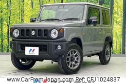 suzuki jimny 2025 CFJ1024837