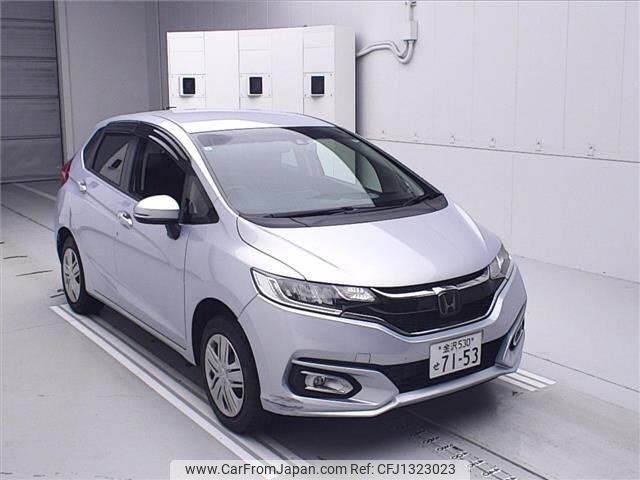 honda fit 2019 -HONDA 【金沢 530ｾ7153】--Fit GK4--1308649---HONDA 【金沢 530ｾ7153】--Fit GK4--1308649- image 1
