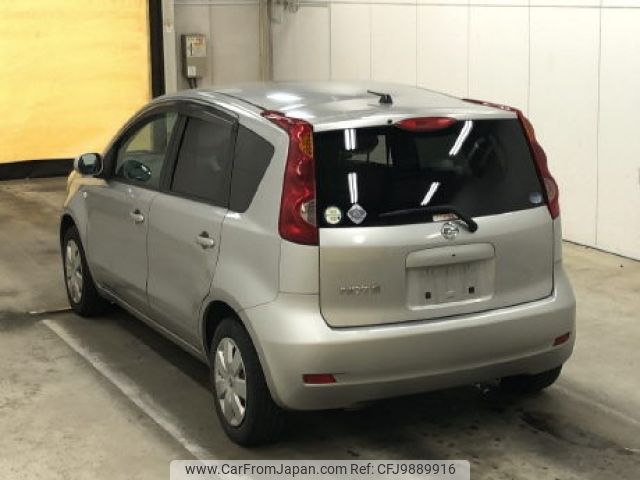 nissan note 2009 -NISSAN--Note E11-374871---NISSAN--Note E11-374871- image 2