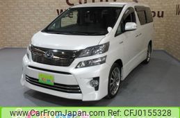 toyota vellfire 2012 -TOYOTA 【名変中 】--Vellfire ATH20W--8004747---TOYOTA 【名変中 】--Vellfire ATH20W--8004747-