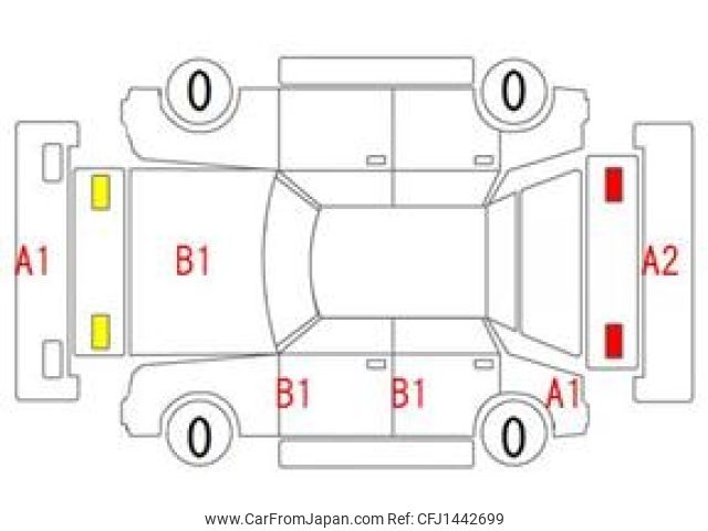 audi a3 2019 -AUDI--Audi A3 DBA-8VCXS--WAUZZZ8V9LA019319---AUDI--Audi A3 DBA-8VCXS--WAUZZZ8V9LA019319- image 2