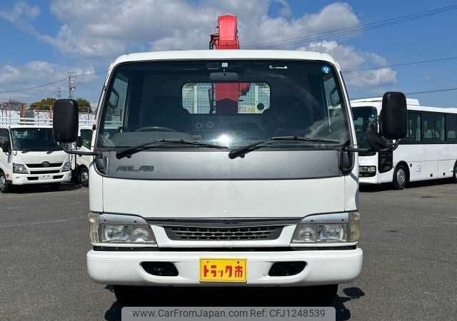 nissan atlas 2004 646828-N1024030123F-17 image 1