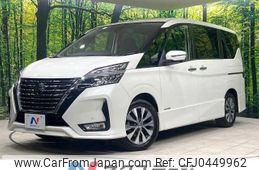 nissan serena 2019 -NISSAN--Serena DAA-GFC27--GFC27-181021---NISSAN--Serena DAA-GFC27--GFC27-181021-