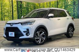 toyota raize 2021 CFJ1463429