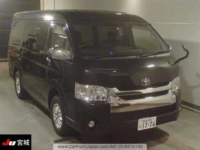 toyota hiace-wagon 2014 -TOYOTA 【仙台 301ﾅ1776】--Hiace Wagon TRH219W-0018684---TOYOTA 【仙台 301ﾅ1776】--Hiace Wagon TRH219W-0018684- image 1