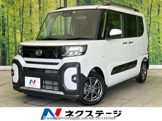 daihatsu tanto 2022 quick_quick_LA650S_LA650S-0229890 image 1