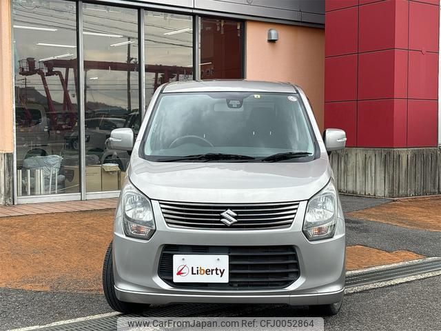 suzuki wagon-r 2014 quick_quick_MH34S_MH34S-319367 image 2