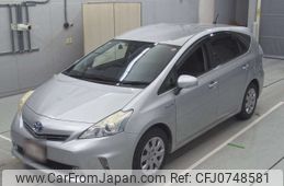 toyota prius-α 2012 -TOYOTA--Prius α ZVW41W-3077165---TOYOTA--Prius α ZVW41W-3077165-