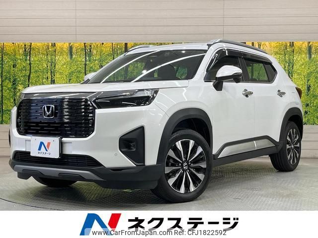 honda wr-v 2024 CFJ1822592 image 1