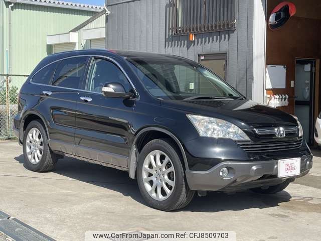 honda cr-v 2008 -HONDA--CR-V DBA-RE3--RE3-1200296---HONDA--CR-V DBA-RE3--RE3-1200296- image 2