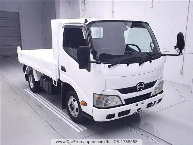 hino dutro 2016 CFJ1735653 image 1