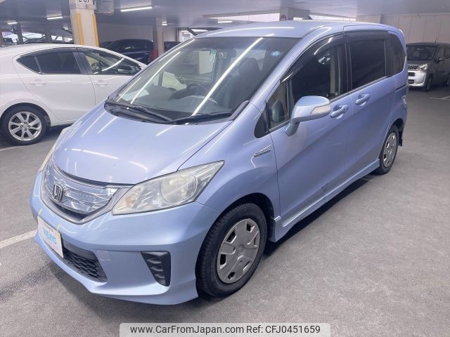 honda freed-hybrid 2014 AF-GP3-1120862 image 1